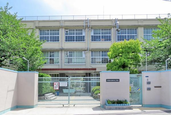 ザ・ランクス東住吉中野(大阪市立南百済小学校)