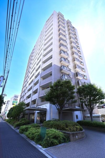ザ・ランクス東住吉中野