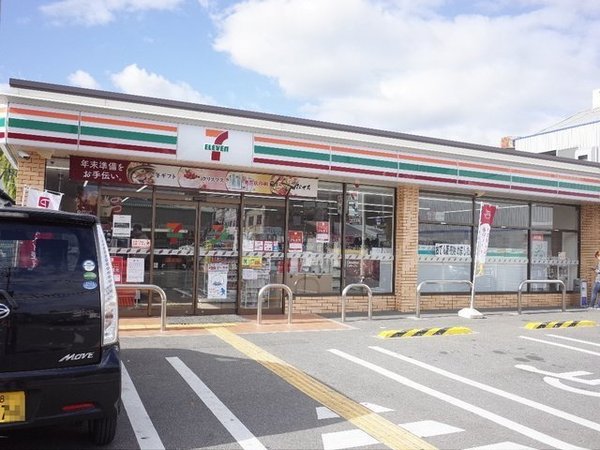 大阪市生野区巽中３丁目の中古一戸建て(セブンイレブン大阪巽東4丁目店)
