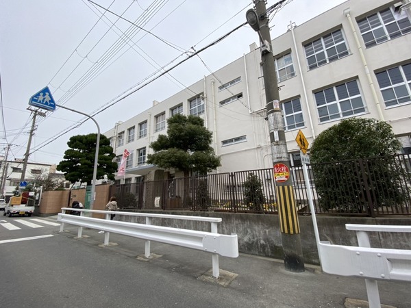 大阪市生野区巽中３丁目の中古一戸建て(大阪市立巽小学校)