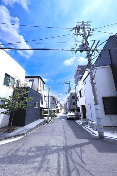 大阪市生野区勝山南４丁目の中古一戸建て