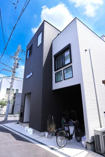大阪市生野区勝山南４丁目の中古一戸建て