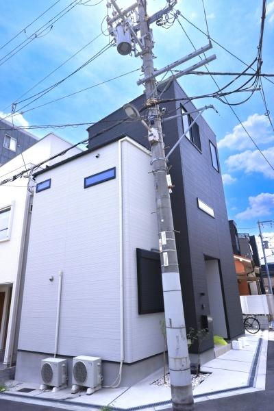 大阪市生野区勝山南４丁目の中古一戸建て