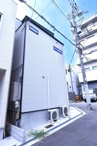 大阪市生野区勝山南４丁目の中古一戸建て