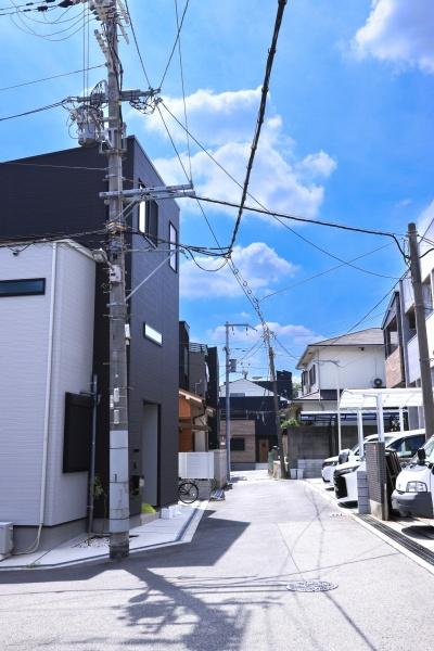 大阪市生野区勝山南４丁目の中古一戸建て