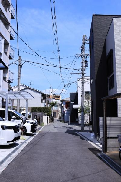 大阪市生野区勝山南４丁目の中古一戸建て