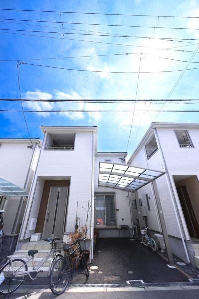 生野区中川5丁目　中古戸建