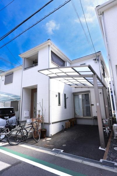 大阪市生野区中川５丁目の中古一戸建て