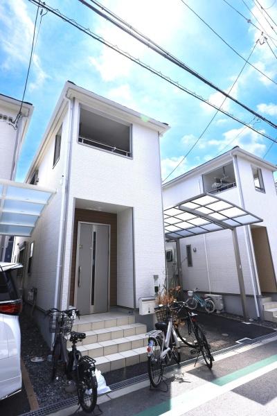 大阪市生野区中川５丁目の中古一戸建て