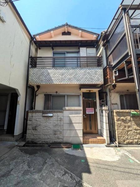 平野区加美西1丁目　中古戸建