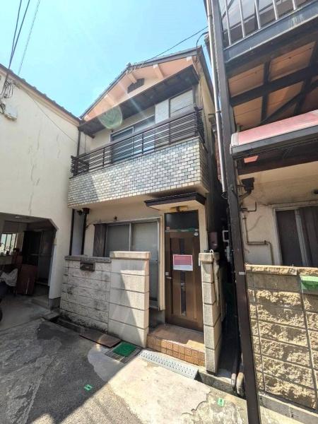 大阪市平野区加美西１丁目の中古一戸建て