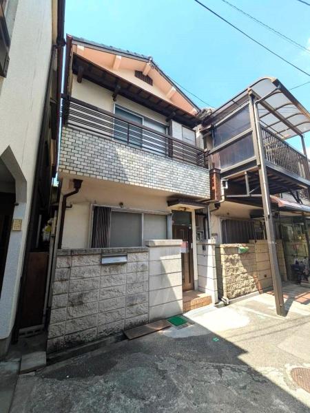 大阪市平野区加美西１丁目の中古一戸建て