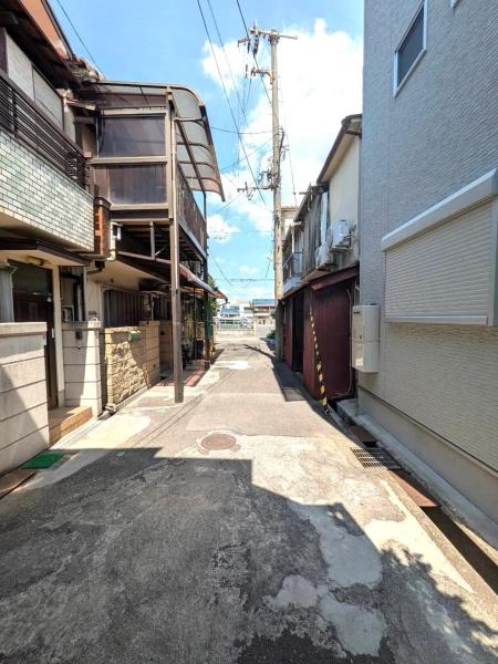 大阪市平野区加美西１丁目の中古一戸建て