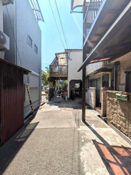 大阪市平野区加美西１丁目の中古一戸建て