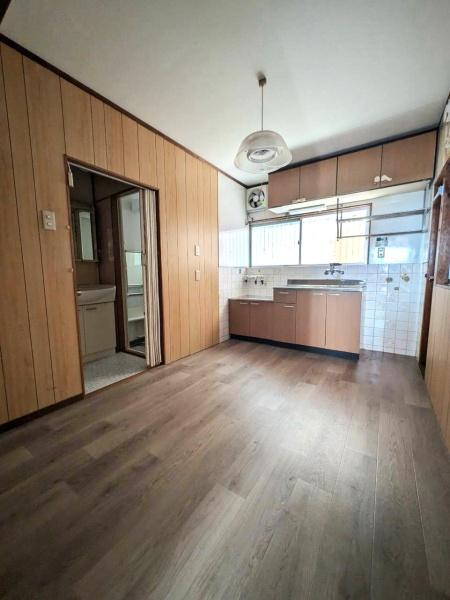 平野区加美西1丁目　中古戸建