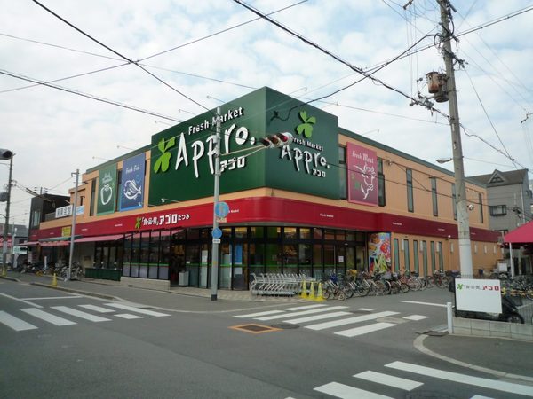 大阪市生野区巽中２丁目の中古一戸建て(食品館アプロたつみ店)
