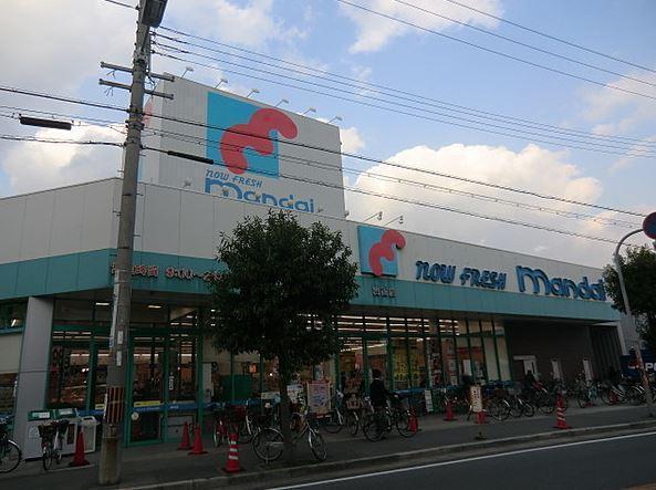 大阪市生野区巽中２丁目の中古一戸建て(万代巽西店)