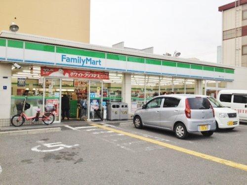 大阪市生野区巽中２丁目の中古一戸建て(ファミリーマート生野巽西店)