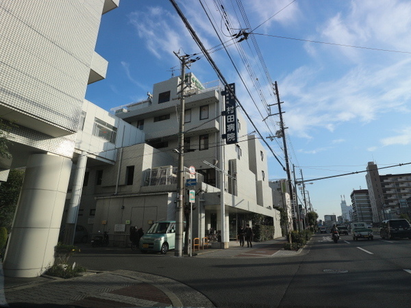 大阪市生野区巽中２丁目の中古一戸建て(医療法人穂翔会村田病院)