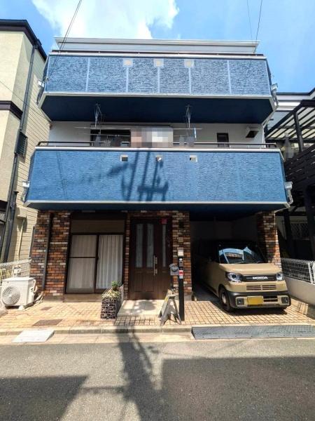 生野区巽中2丁目 中古戸建