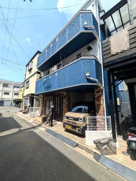 大阪市生野区巽中２丁目の中古一戸建て