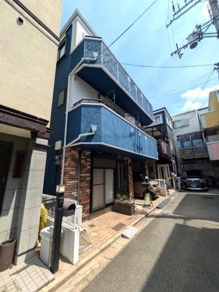 大阪市生野区巽中２丁目の中古一戸建て