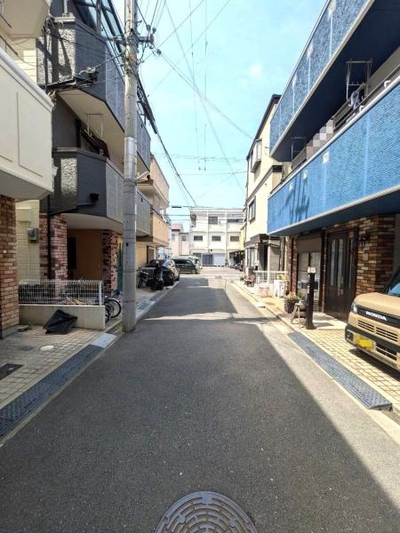 大阪市生野区巽中２丁目の中古一戸建て