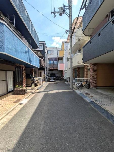 大阪市生野区巽中２丁目の中古一戸建て