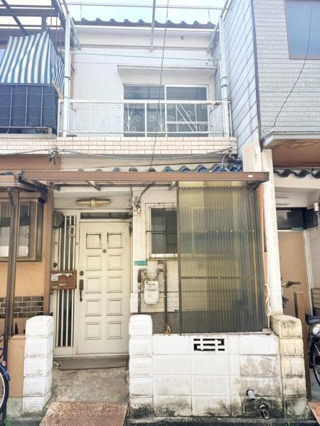 大阪市住之江区南加賀屋４丁目の中古一戸建て