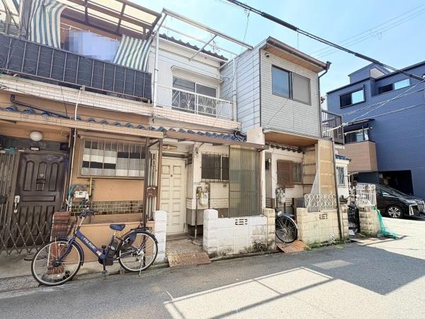 大阪市住之江区南加賀屋４丁目の中古一戸建て