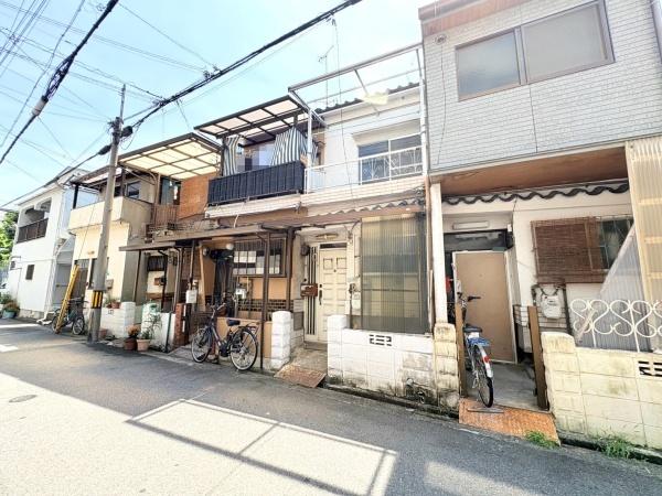 大阪市住之江区南加賀屋４丁目の中古一戸建て