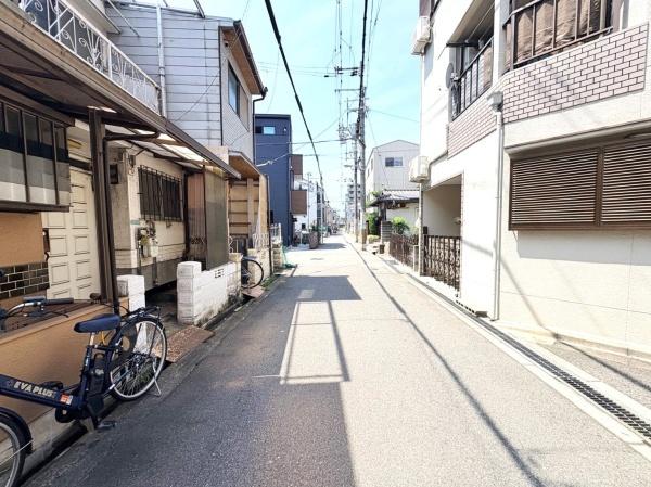 大阪市住之江区南加賀屋４丁目の中古一戸建て