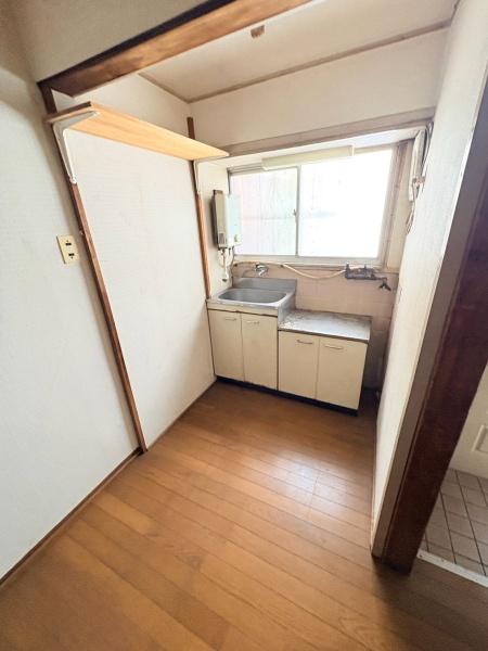 住之江区南加賀屋4丁目　中古テラスハウス