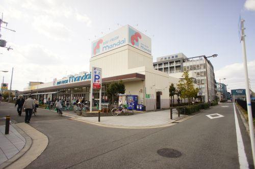 大阪市平野区長吉六反３丁目の土地(万代長吉店)