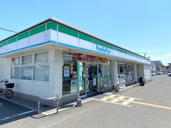 大阪市平野区長吉六反３丁目の土地(ファミリーマート八尾太田新町店)