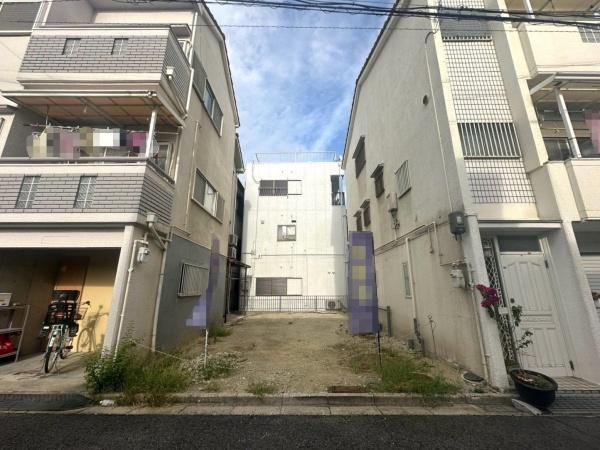 平野区長吉六反3丁目 土地