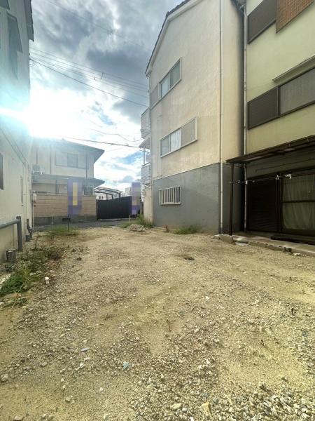 平野区長吉六反3丁目　土地