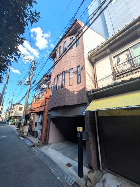 大阪市生野区勝山南１丁目の中古一戸建て