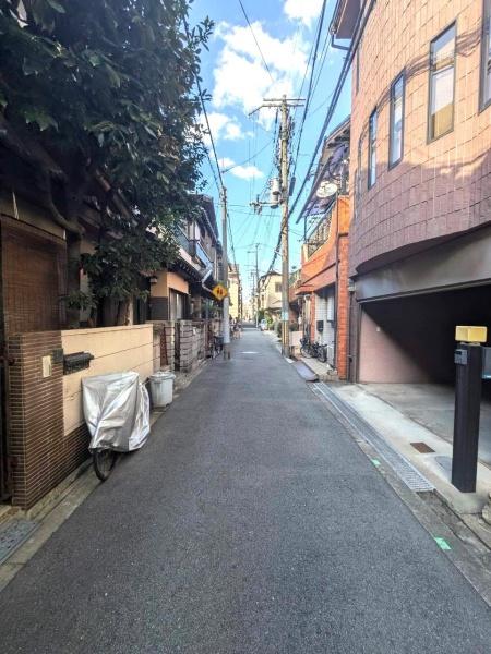 大阪市生野区勝山南１丁目の中古一戸建て