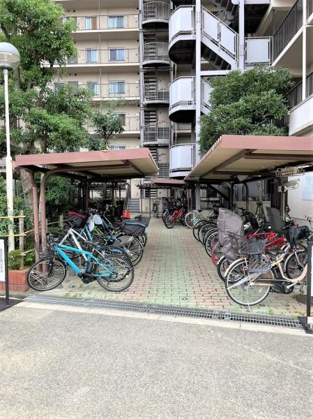ネオコーポ桃谷