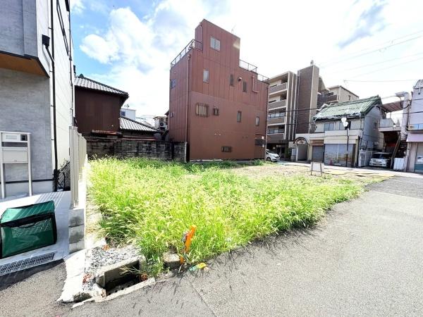 平野区平野東1丁目 1号地