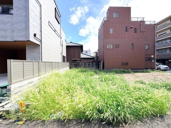 平野区平野東1丁目　１号地