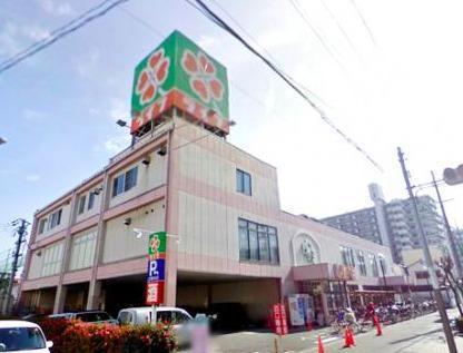 大阪市平野区平野東１丁目の土地(ライフ八尾竹渕店)