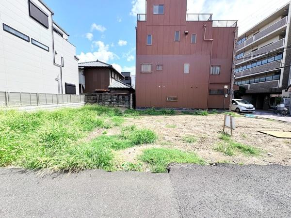 平野区平野東1丁目　２号地
