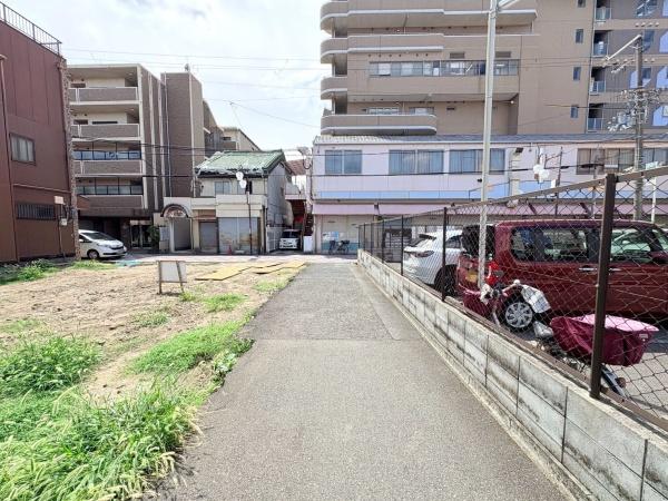 大阪市平野区平野東１丁目の土地
