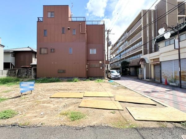 平野区平野東1丁目 3号地