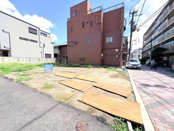 平野区平野東1丁目　３号地
