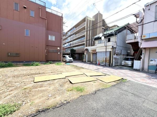 平野区平野東1丁目　３号地