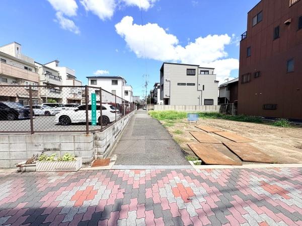 平野区平野東1丁目　３号地
