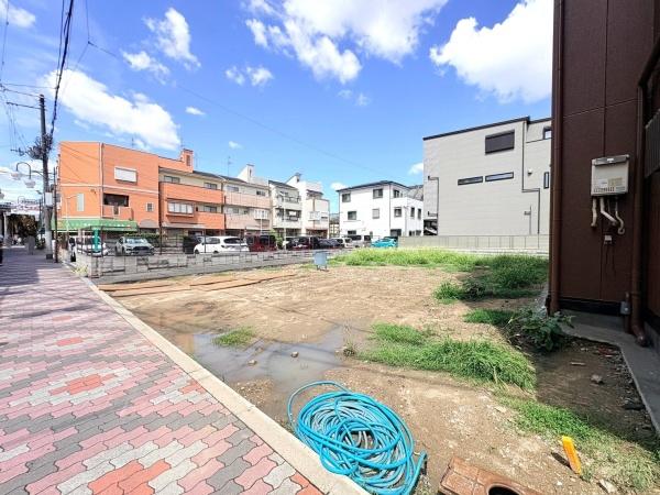 大阪市平野区平野東１丁目の土地